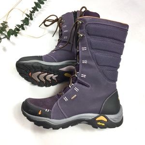 ahnu snow boots
